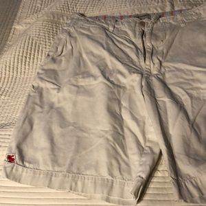 Men’s Abercrombie shorts